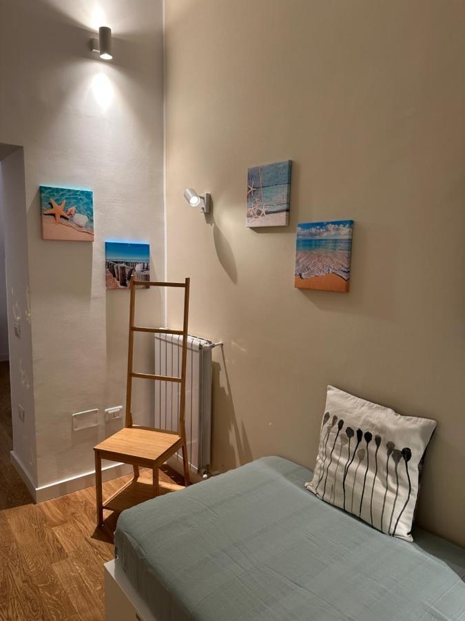 Maison In Centro Salerno Zewnętrze zdjęcie