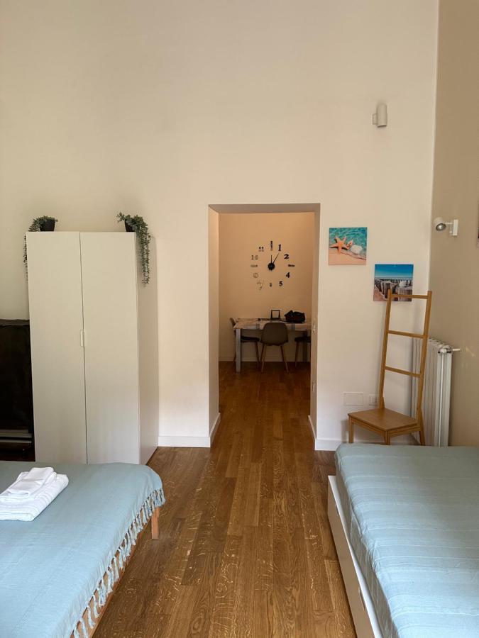 Maison In Centro Salerno Zewnętrze zdjęcie