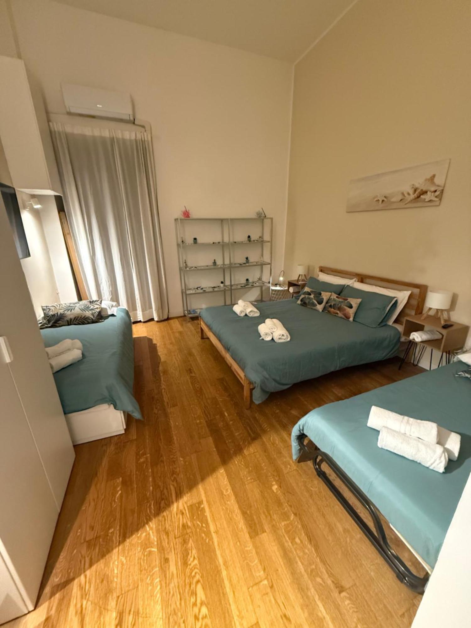 Maison In Centro Salerno Zewnętrze zdjęcie