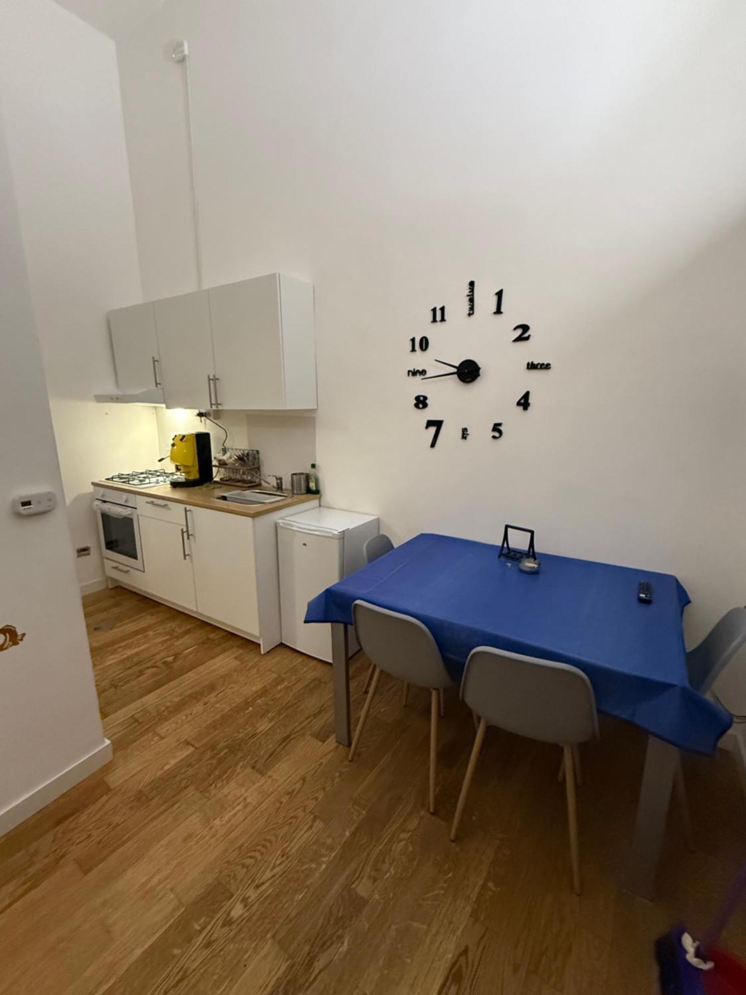 Maison In Centro Salerno Zewnętrze zdjęcie